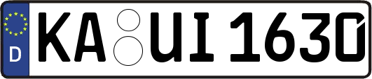 KA-UI1630