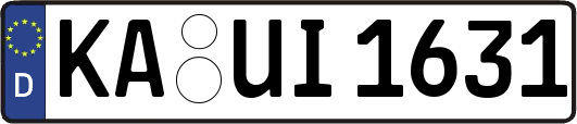 KA-UI1631