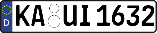 KA-UI1632
