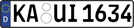 KA-UI1634