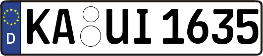 KA-UI1635