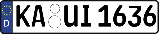 KA-UI1636