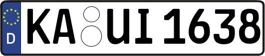 KA-UI1638