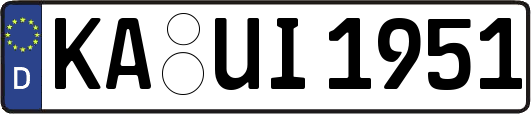 KA-UI1951