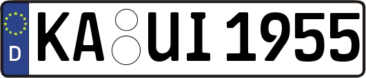 KA-UI1955