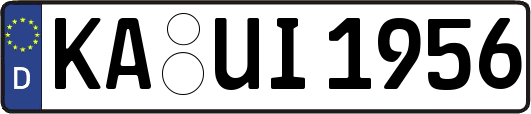 KA-UI1956