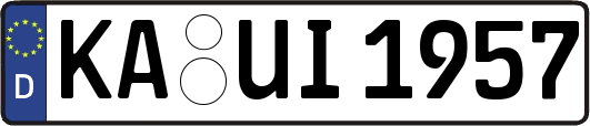 KA-UI1957