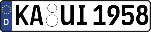 KA-UI1958