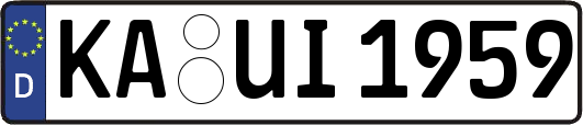 KA-UI1959