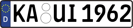 KA-UI1962