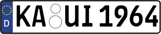 KA-UI1964