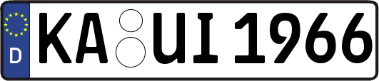 KA-UI1966