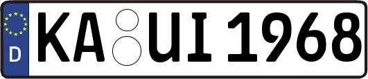 KA-UI1968