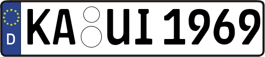 KA-UI1969