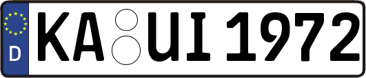 KA-UI1972