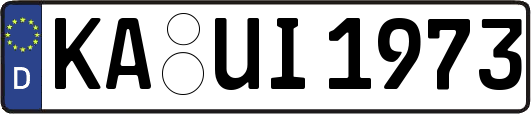 KA-UI1973