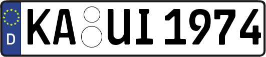 KA-UI1974
