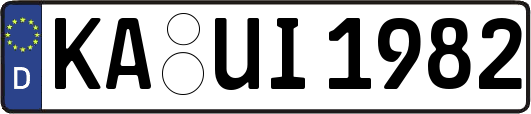 KA-UI1982