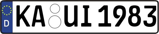 KA-UI1983