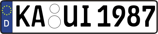 KA-UI1987