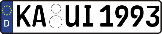 KA-UI1993