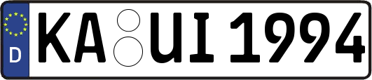 KA-UI1994