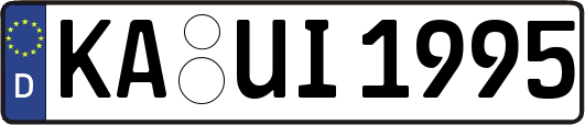 KA-UI1995