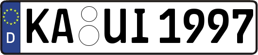 KA-UI1997