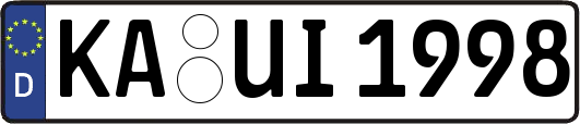KA-UI1998