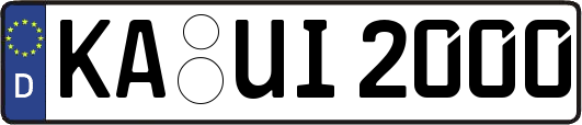 KA-UI2000