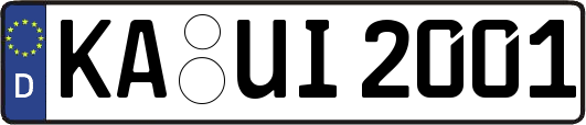 KA-UI2001