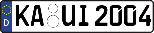 KA-UI2004