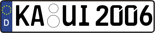 KA-UI2006