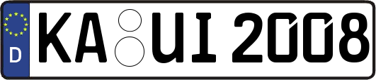 KA-UI2008