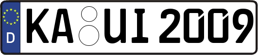 KA-UI2009