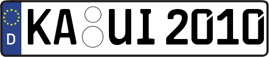 KA-UI2010