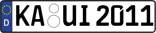 KA-UI2011