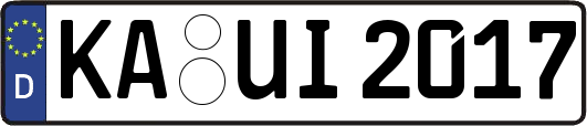 KA-UI2017