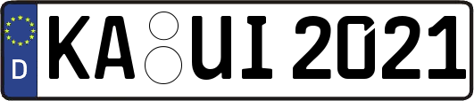 KA-UI2021