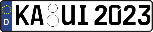 KA-UI2023