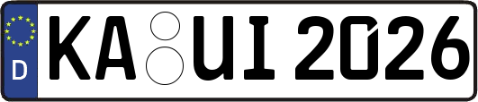 KA-UI2026