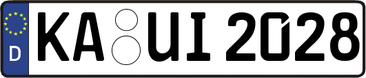 KA-UI2028
