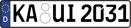 KA-UI2031