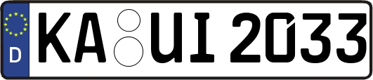 KA-UI2033