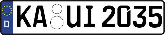 KA-UI2035