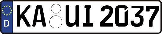 KA-UI2037