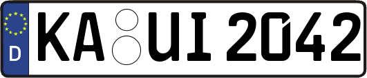 KA-UI2042