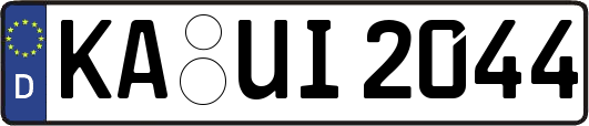 KA-UI2044