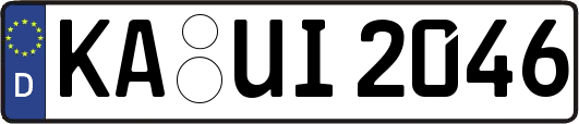 KA-UI2046