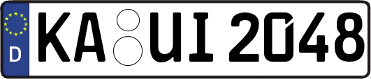KA-UI2048